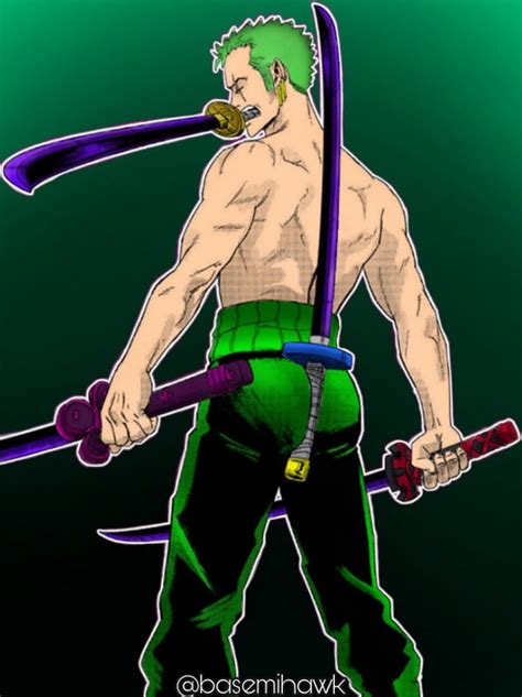 Zoro Really Be Using 4 Sword Style Jordsarella