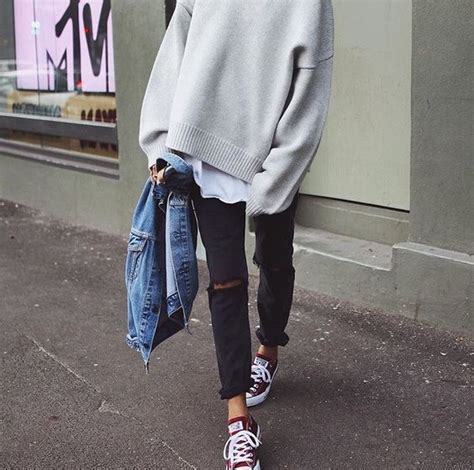 20+ comfy chic and warm boyfriend pieces fall outfits you should try ...