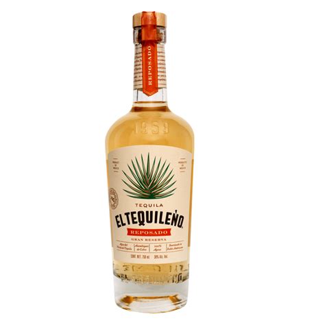 Tequila TequileÑo Reposado Gran Reserva 750ml Vinos América