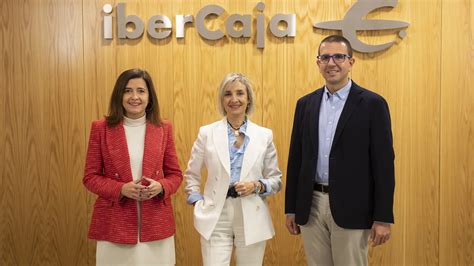 Ibercaja Ampl A Su Cuota De Mercado Y Capta M S De Nuevas