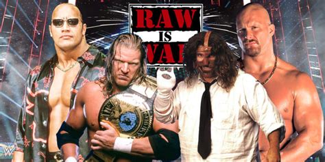 10 Best Attitude Era Wrestlers In Wwe History Ranked