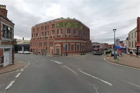 Plans To Convert Bank In The Heart Of Bedminster Into New Home For 60