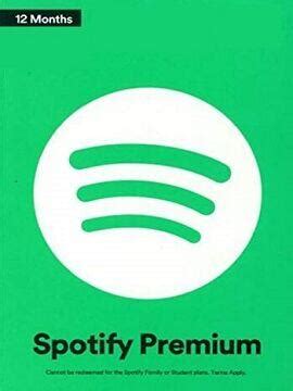 Comprar Spotify Family Premium Spotify 1 Year Account | K4G.com