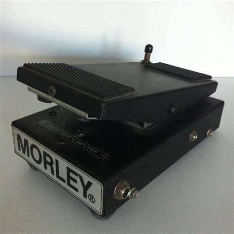 Yormajestys Morley Cwa Compact Wah Pedalboard Effects Pedals