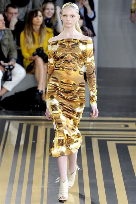Topshop Unique Spring 2012 | London Fashion Week – Fashion Gone Rogue