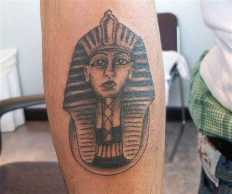 Pharaoh Tattoos Designs Ideas And Meaning Tattoos For You