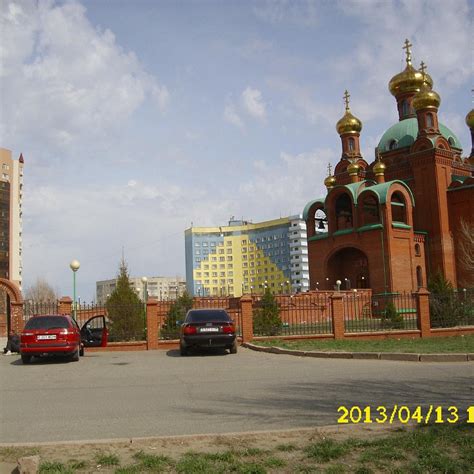 Cathedral of the Annunciation, Pavlodar