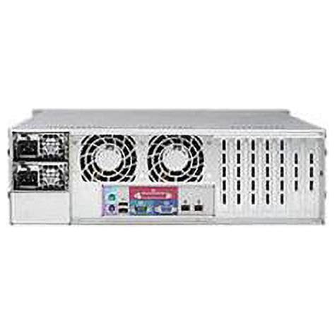 Supermicro Cse Tq R B Superchassis U Rackmount Server Chassis