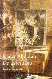 De Adelaars By Kader Abdolah Goodreads