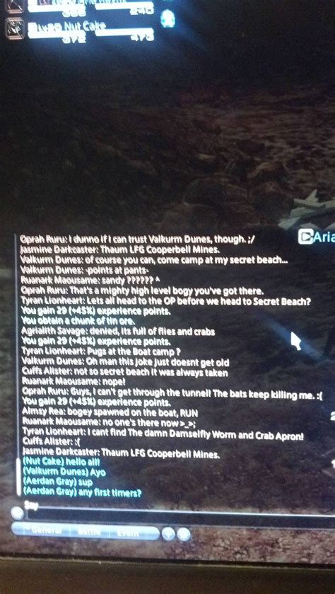 Valkurm Dunes Rffxiv