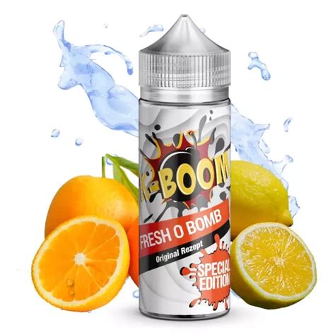 K-Boom Fresh o Bomb - Meyer's Vapeshops