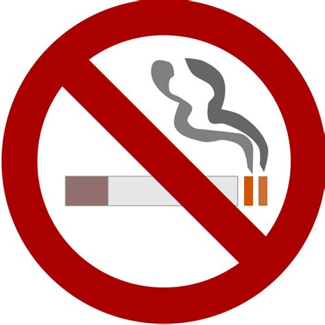 No smoking symbol. PNG illustration. 24823111 PNG