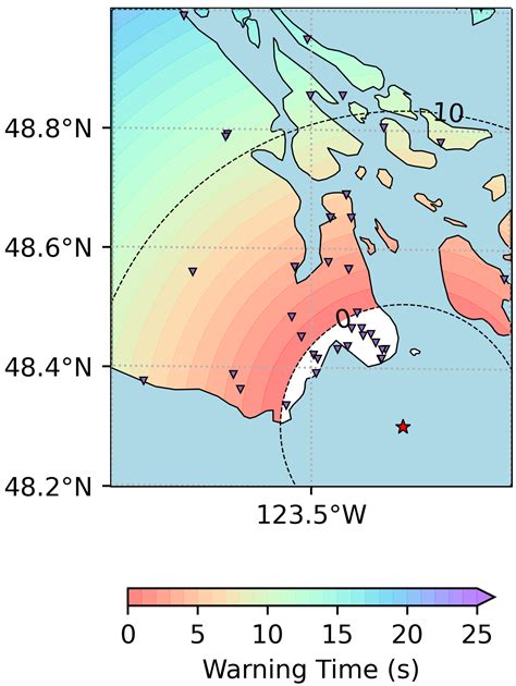 Earthquake Early Warning System New Zealand at Michael Danforth blog