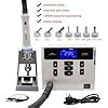 Atten St D W Lead Free Hot Air Gun Soldering Station Intelligent Digital Display