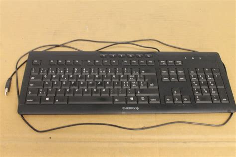 Cherry Tastatur | Kaufen auf Ricardo