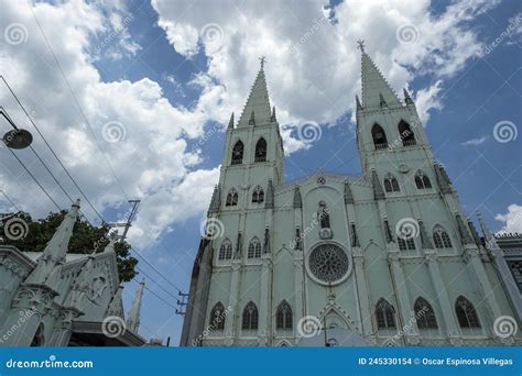 Manila In Philippines Editorial Stock Image Image Of Neighborhood