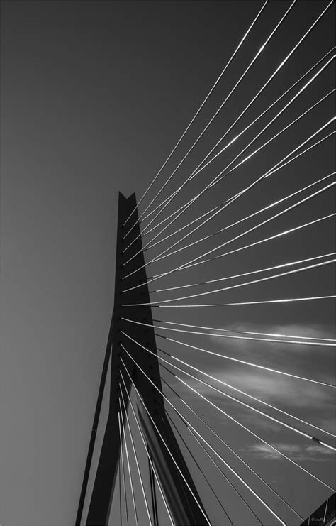 Erasmusbrücke Rotterdam aeschlih Flickr