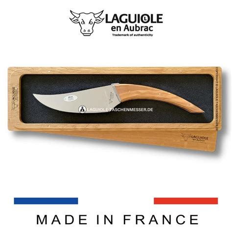 Laguiole En Aubrac K Semesser Le Buron Griff Olivenholz