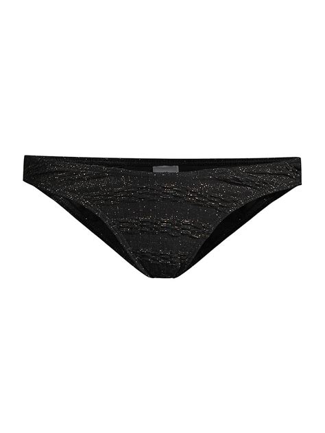 Buy Suboo Suboo Women S Museo Nadine Ring Glitter Bikini Bottom Black