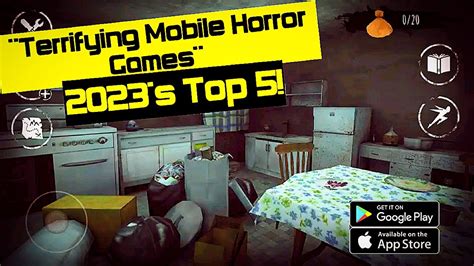 Unleash Your Nightmares Top Bone Chilling Horror Mobile Games Of