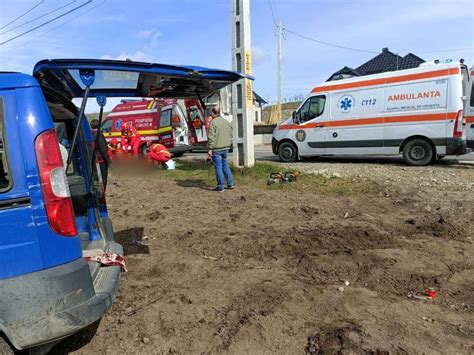 Poli I Tii Au Publicat Datele Accidentului Mortal Din Comuna Cornu