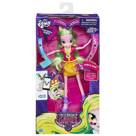 Mlp Friendship Games School Spirit Equestria Girls Mlp Merch