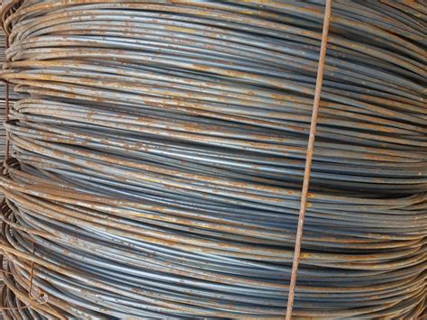 Round Hot Rolled Tata Steel Wire Rod, For Manufacturing, Size: 5.50mm ...