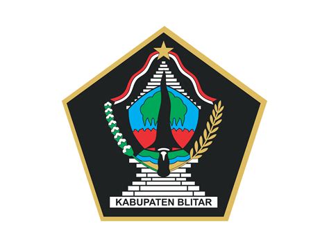 Logo Kabupaten Blitar Format Cdr And Png Hd Gudril Logo Tempat Nya