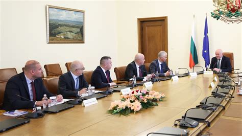 Главчев: Действаме безкомпромисно по отношение на всички сигнали за ...