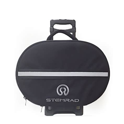 lightweight rolling case stemrad