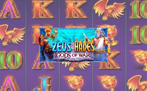 Zeus Vs Hades Gods Of War Slot Demo Gratis Pragmatic Play