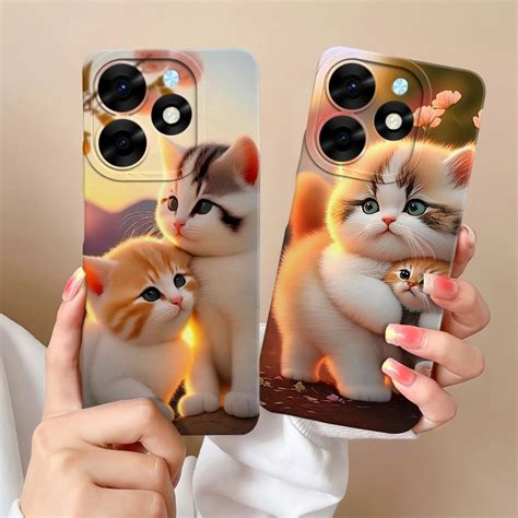 Jual Case Infinix Hot I Pro Terbaru Softcase Macaron Pro Kamera Cocok Untuk Type Hp