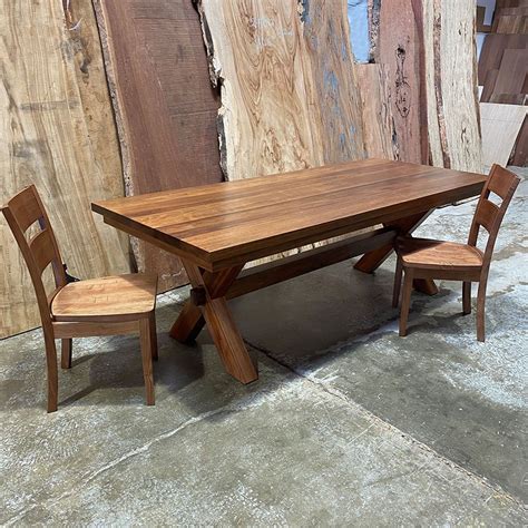 KURRAJONG DINING TABLE Naturally Timber Furniture