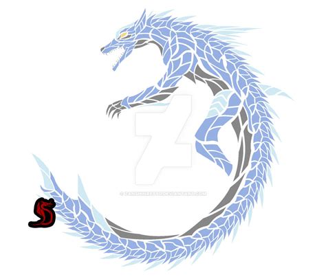 Lunagaron Circular Emblem by Zanshinretsu on DeviantArt