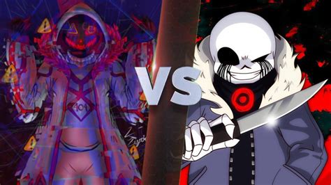 Omni404 Vs Killer Sans Youtube