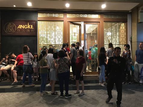 Angke Restaurant Function Hall Terdekat Restoran Dan Tempat Makan