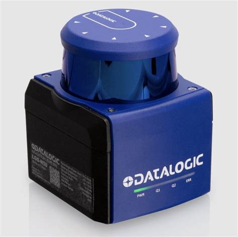 Datalogic Launches The Lidar Guidance Scanner The Most Compact