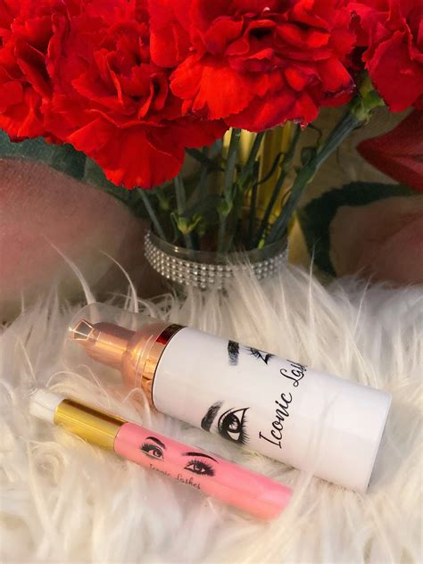 Lash Bath Eyelash Cleaner Etsy