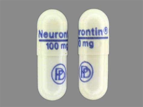 Neurontin Pill Images - What does Neurontin look like? - Drugs.com