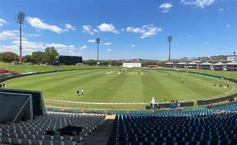 Ind Vs Sa Pitch Report For 3rd T20i At Supersport Park Centurion India Fantasy