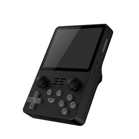 Powkiddy Rgb20s Handheld Game Console Retro Game Player Open Source