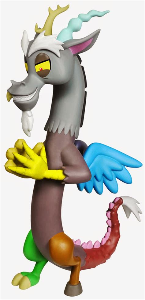 Funko Rarity Daring Do And Discord Up For Pre Order On Hot Topic Website MLP Merch