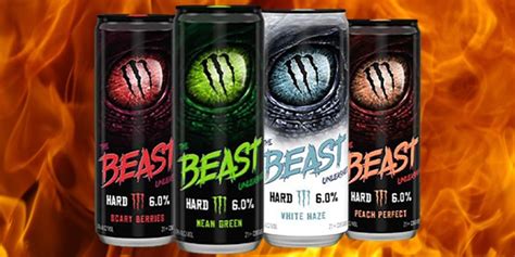 Update On Monster Energy The Beast Unleashed