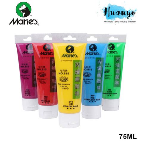 Maries Acrylic Paint Price In Pakistan - img-ultra