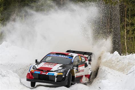 Photos Best Of Wrc Rally Sweden Speedcafe