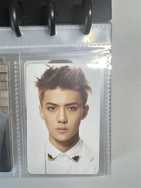 Exo Luhan Overdose