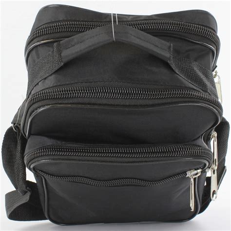 Рабочая сумка жатка черн 4197-27 :: Мужские рабочие сумки вертикальные ...