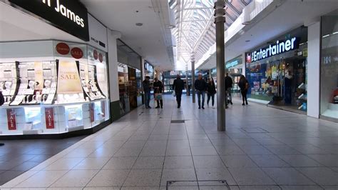 Virtual Tour Of Wolsey Place Shopping Centre Woking High Street