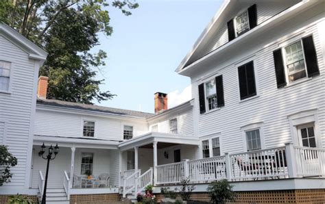 Middle Street Inn Bath Maine Gay Villager Getaways Gay Friendly