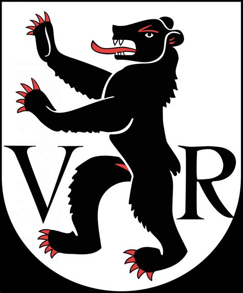 Die Kantone Der Schweiz Wappen